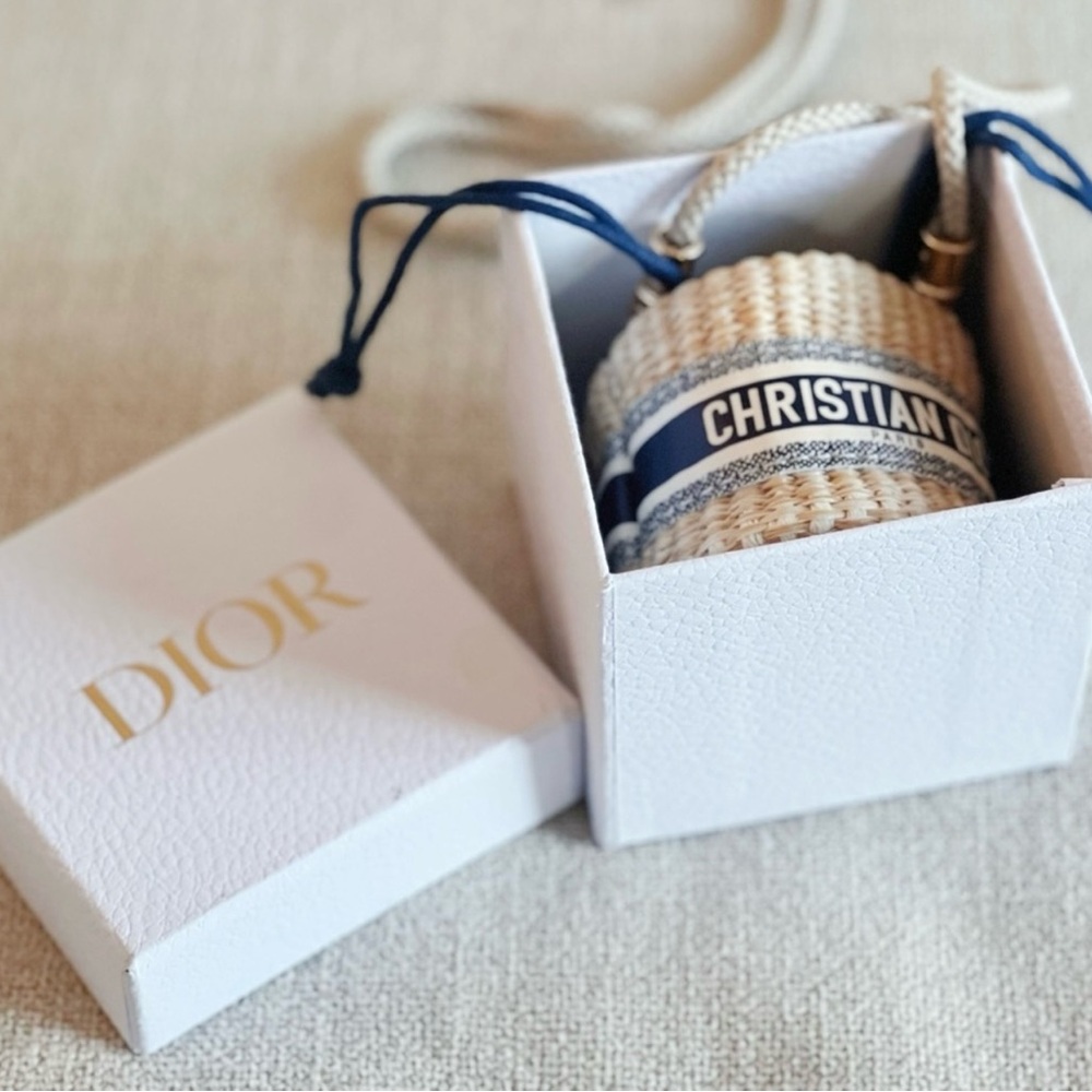 Mini Dior crossbody
